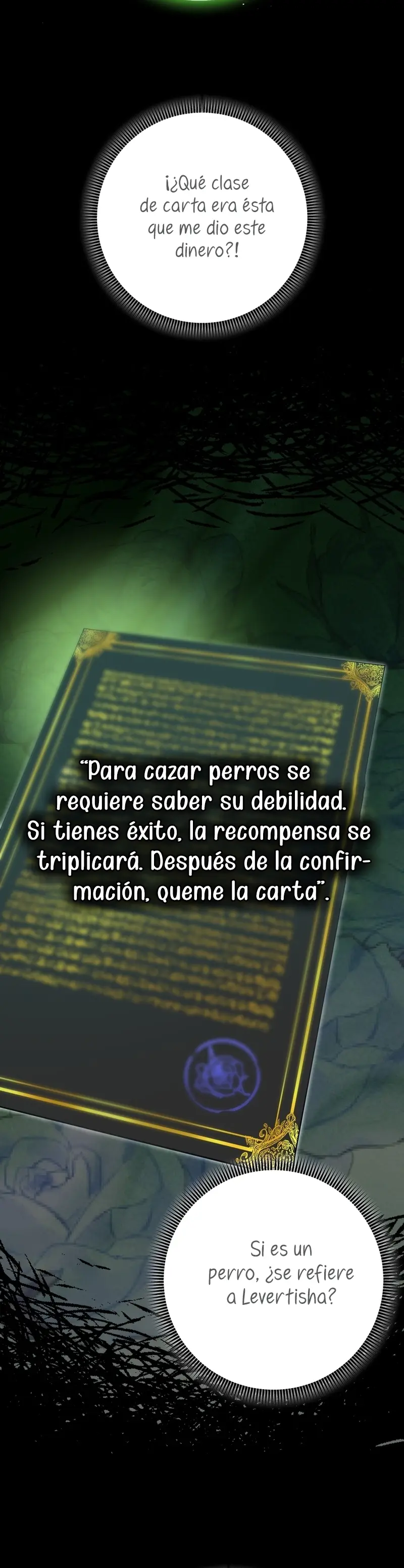 He Malcriado A Mi Esposo capítulo 33, página 49