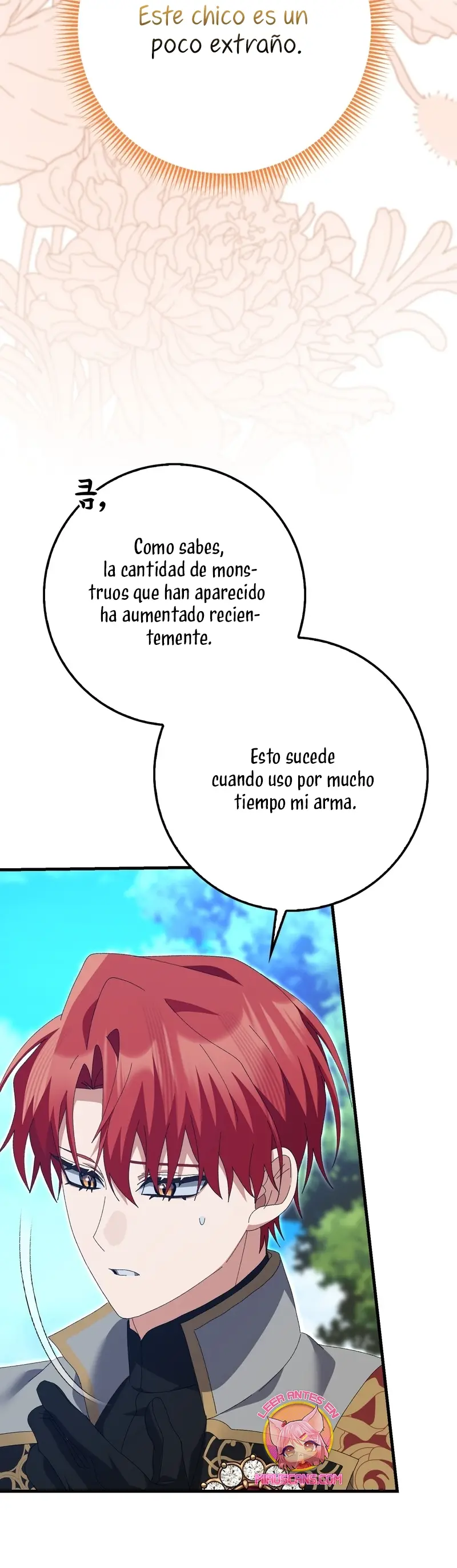 He Malcriado A Mi Esposo capítulo 34, página 26