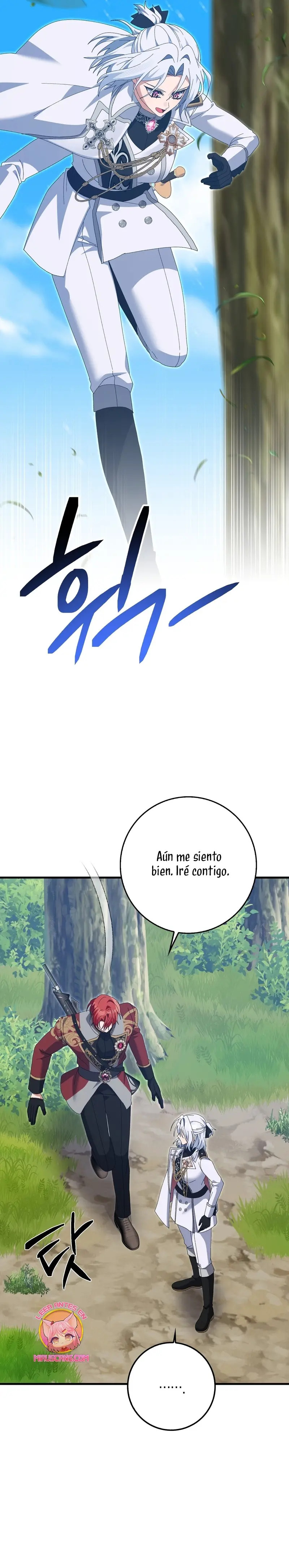 He Malcriado A Mi Esposo capítulo 34, página 30