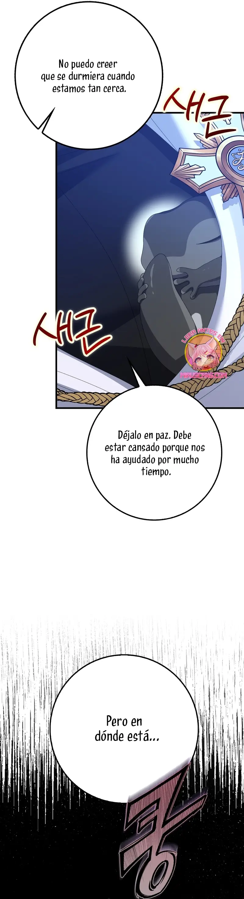 He Malcriado A Mi Esposo capítulo 34, página 33