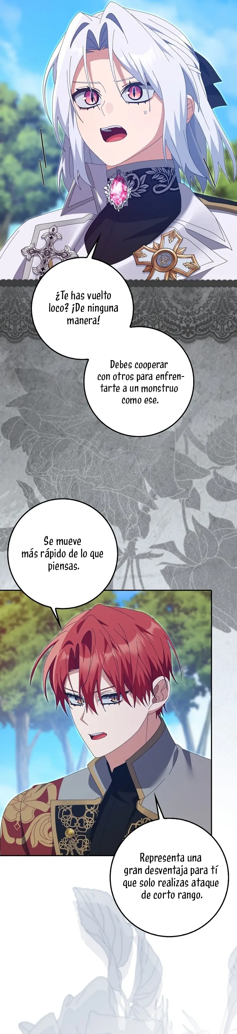 He Malcriado A Mi Esposo capítulo 35, página 7