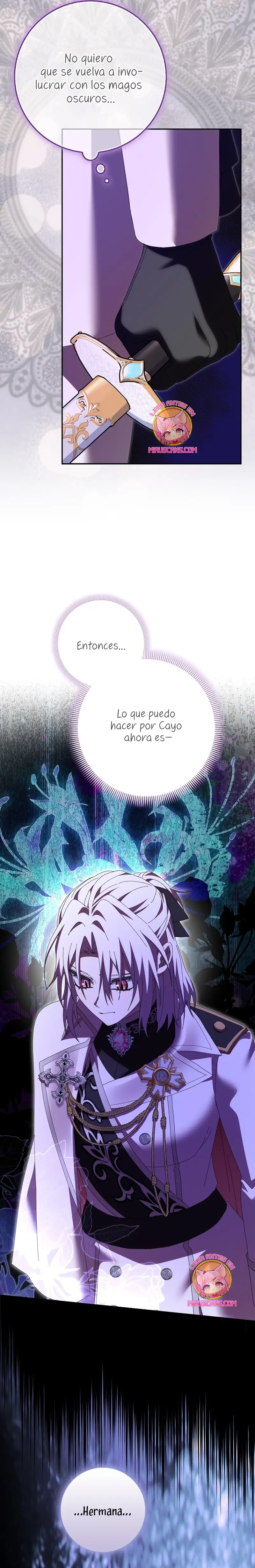 He Malcriado A Mi Esposo capítulo 35, página 26