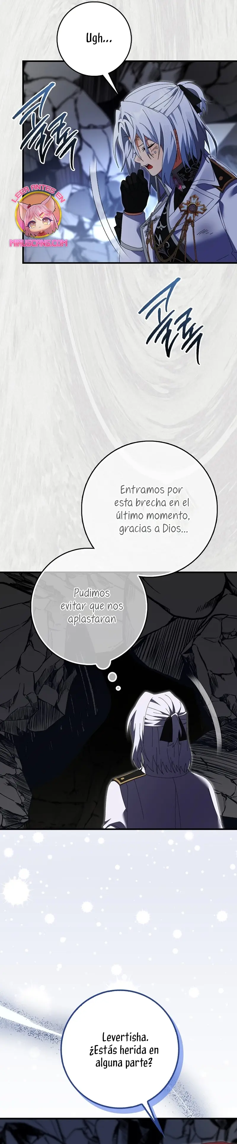He Malcriado A Mi Esposo capítulo 36, página 16