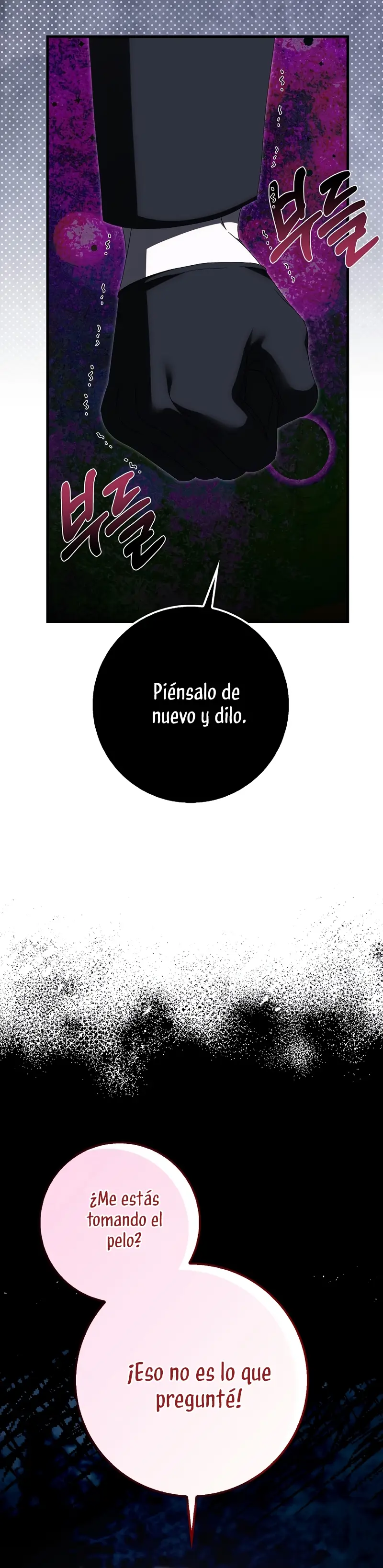 He Malcriado A Mi Esposo capítulo 37, página 6