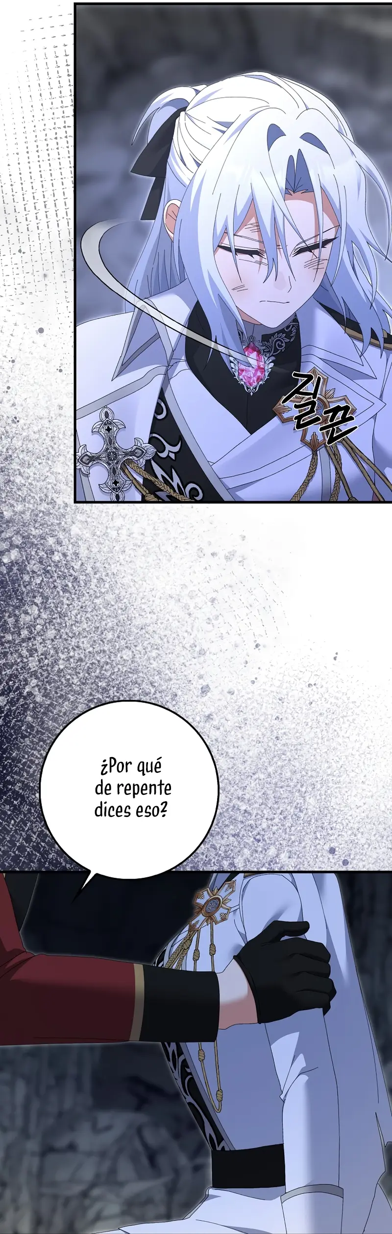 He Malcriado A Mi Esposo capítulo 37, página 8