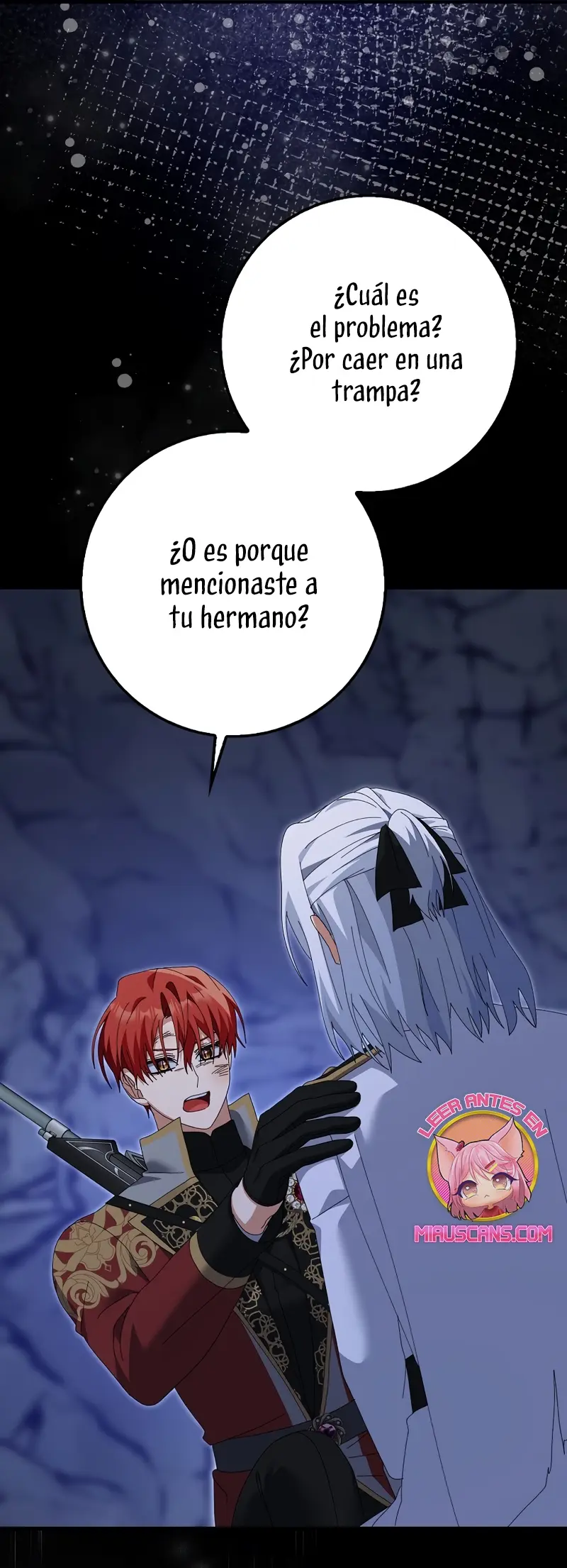 He Malcriado A Mi Esposo capítulo 37, página 9