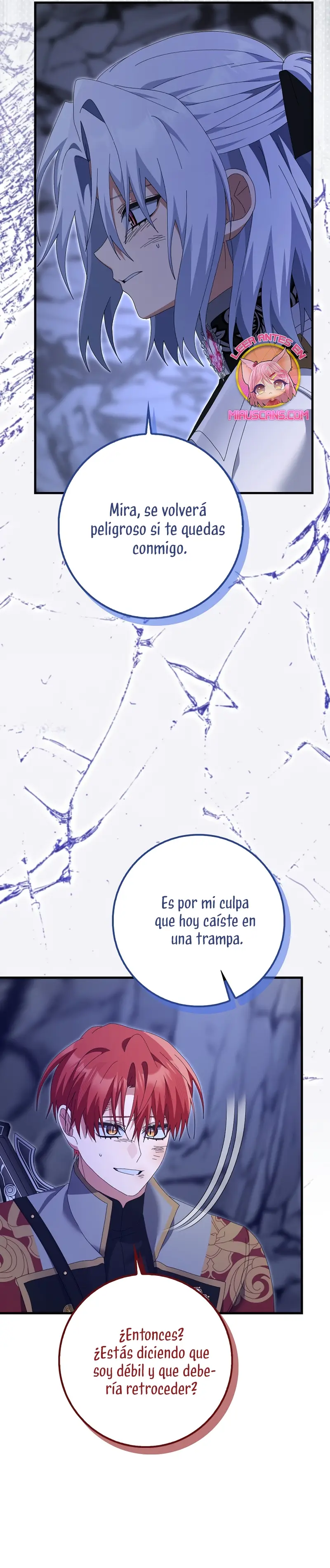 He Malcriado A Mi Esposo capítulo 37, página 14