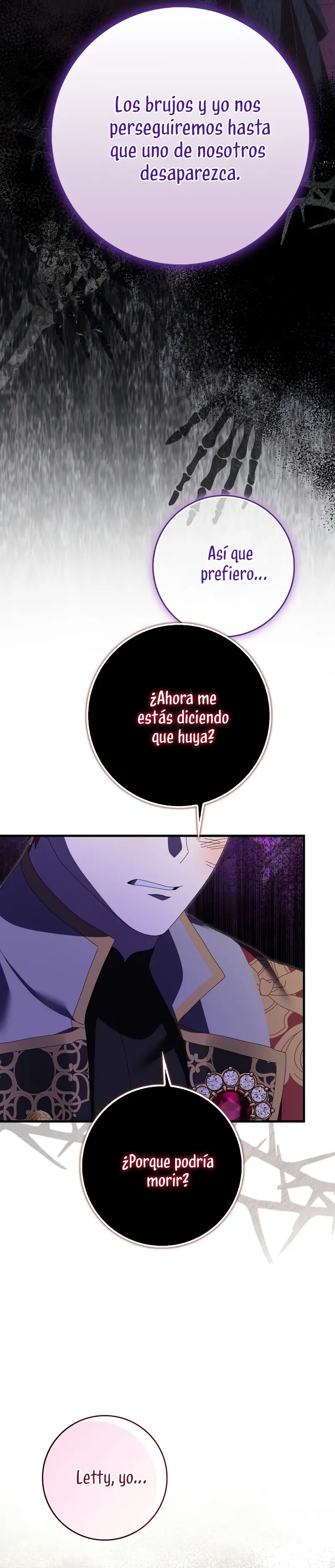He Malcriado A Mi Esposo capítulo 37, página 24