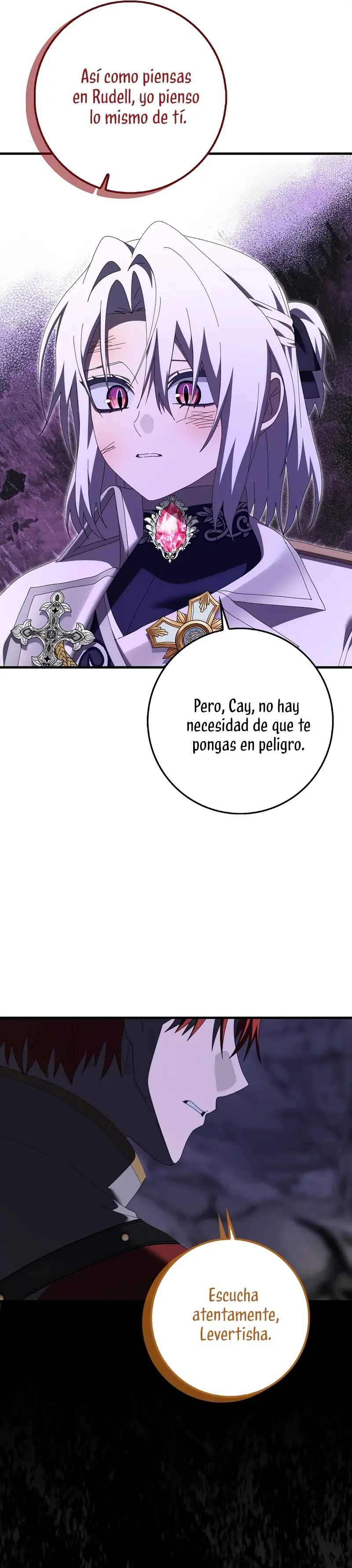 He Malcriado A Mi Esposo capítulo 37, página 27