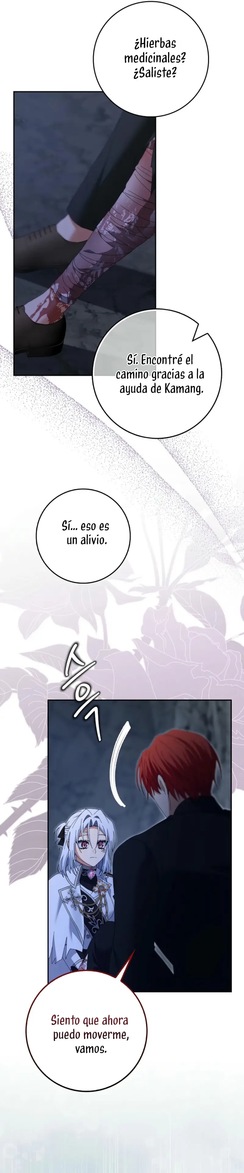 He Malcriado A Mi Esposo capítulo 38, página 6