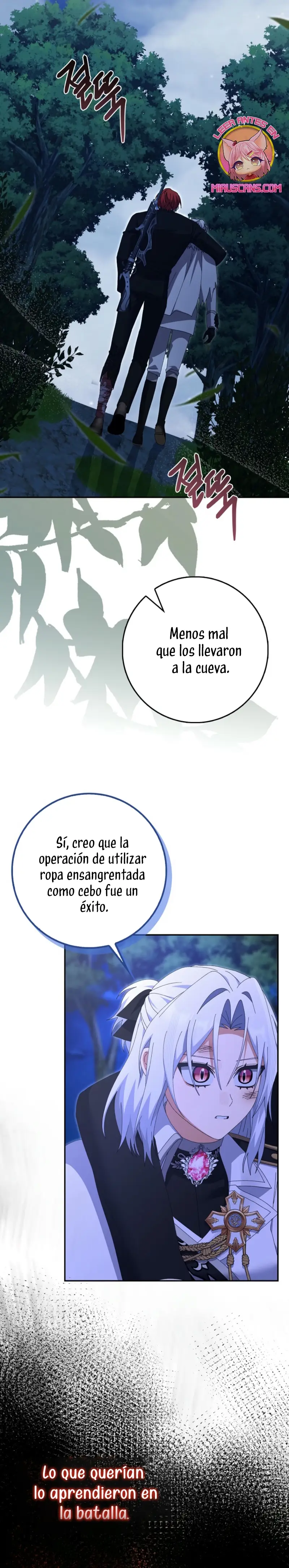 He Malcriado A Mi Esposo capítulo 38, página 15