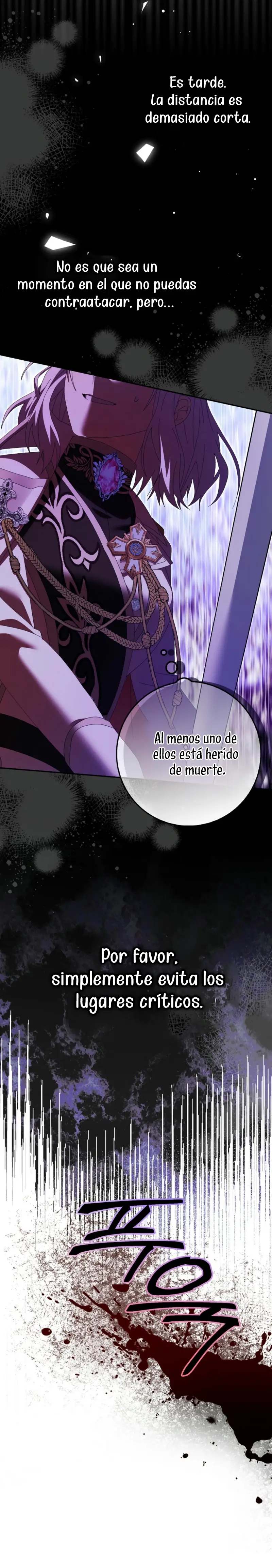 He Malcriado A Mi Esposo capítulo 38, página 25