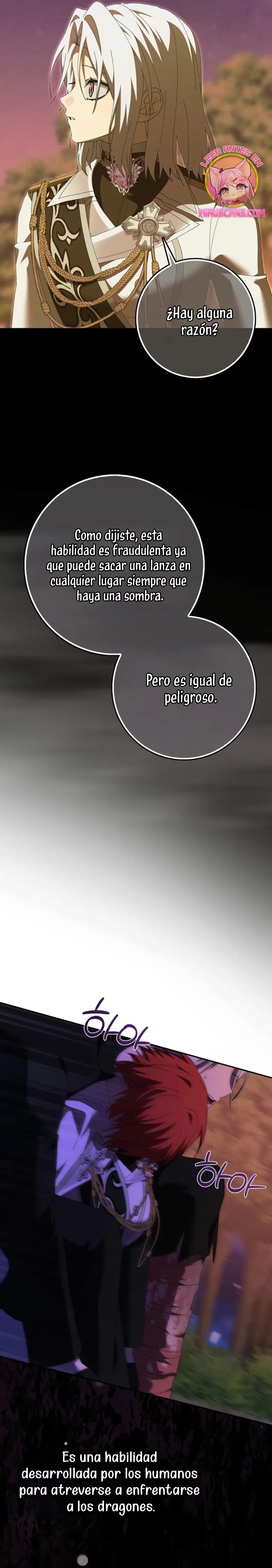 He Malcriado A Mi Esposo capítulo 38, página 31