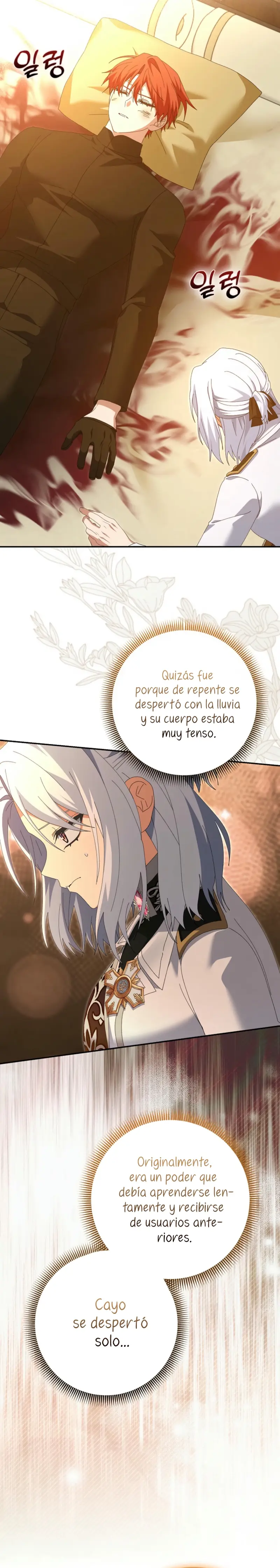 He Malcriado A Mi Esposo capítulo 38, página 34