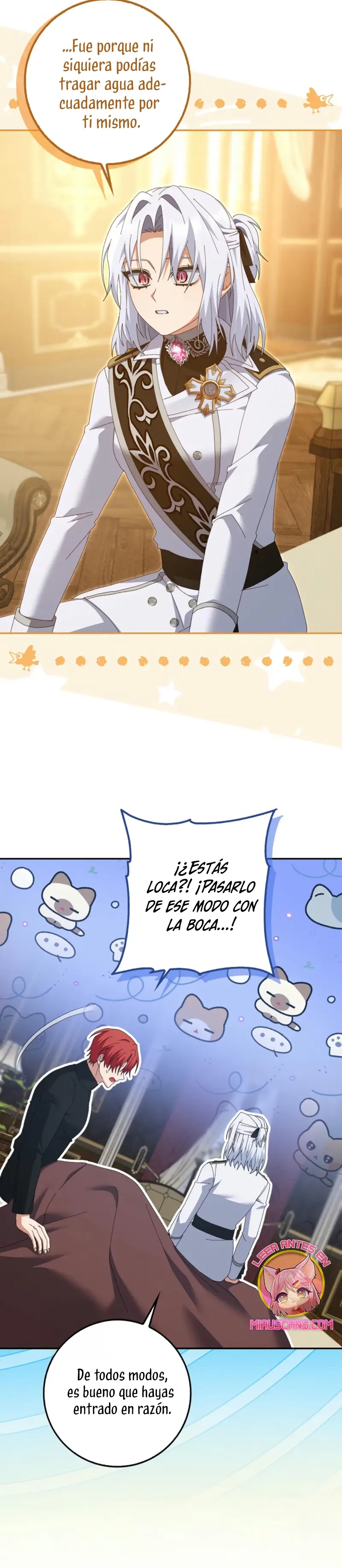 He Malcriado A Mi Esposo capítulo 39, página 7