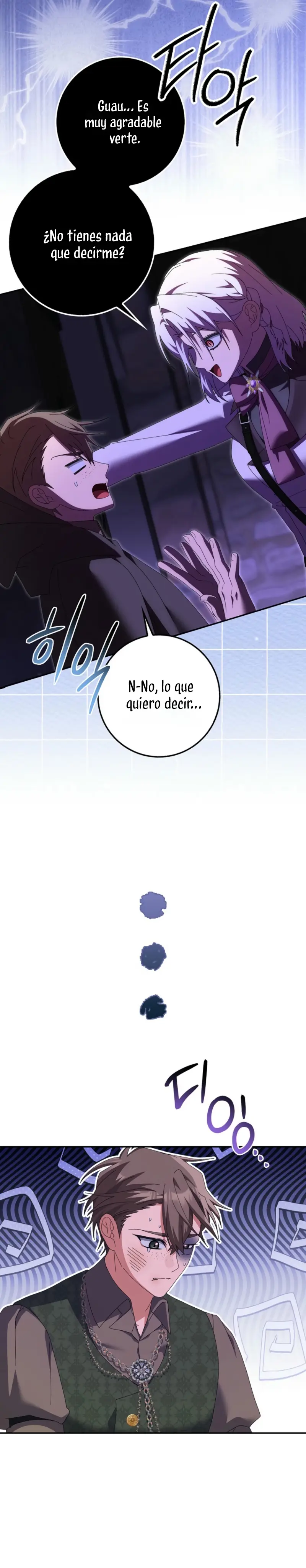 He Malcriado A Mi Esposo capítulo 39, página 12