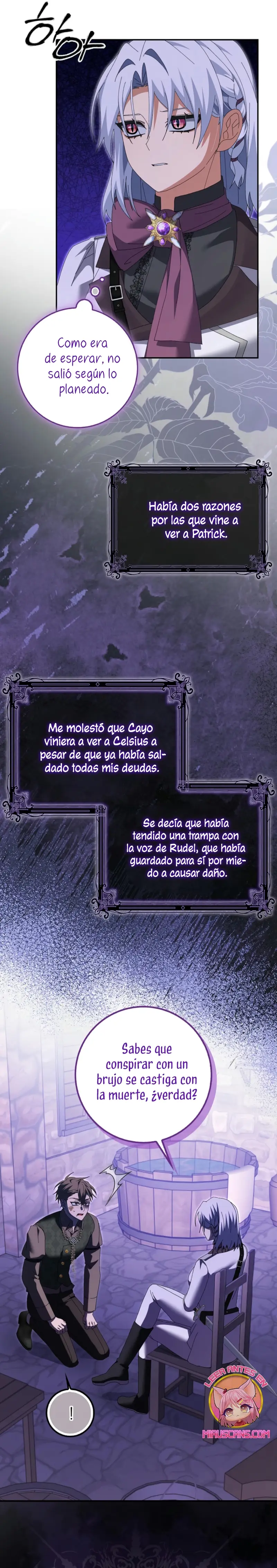 He Malcriado A Mi Esposo capítulo 39, página 13