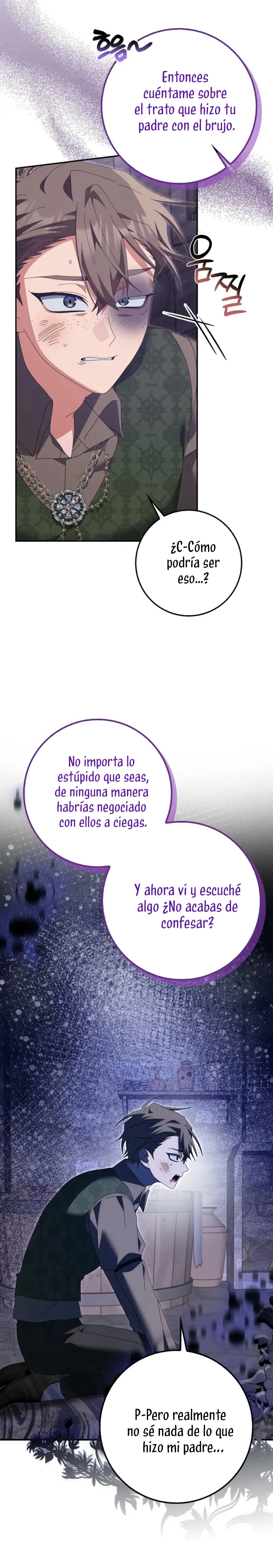 He Malcriado A Mi Esposo capítulo 39, página 15