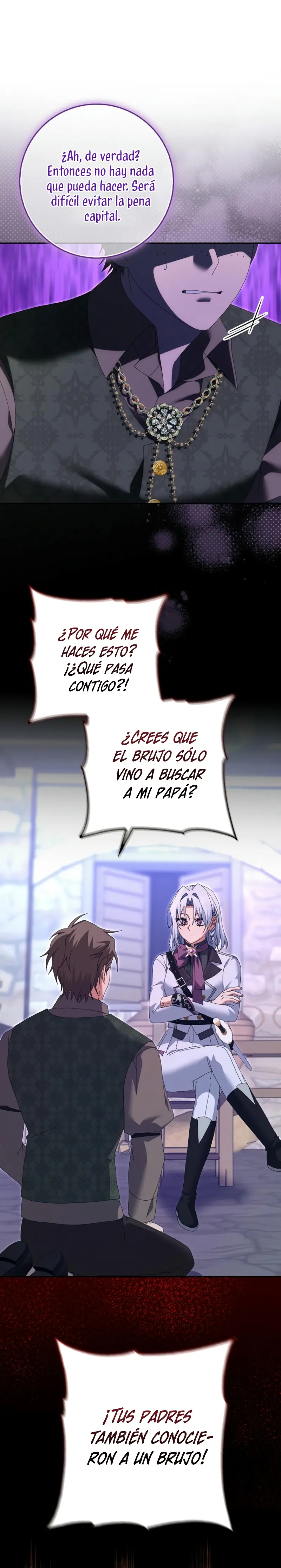He Malcriado A Mi Esposo capítulo 39, página 16