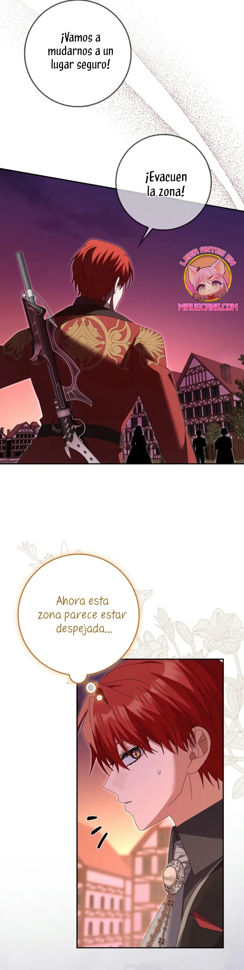 He Malcriado A Mi Esposo capítulo 39, página 29
