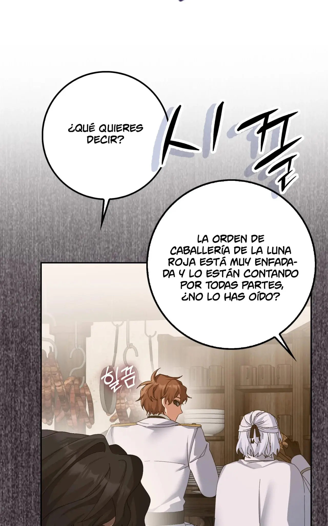 He Malcriado A Mi Esposo capítulo 4, página 5