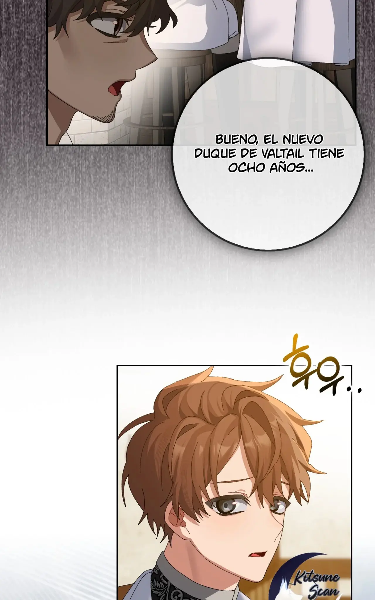 He Malcriado A Mi Esposo capítulo 4, página 6