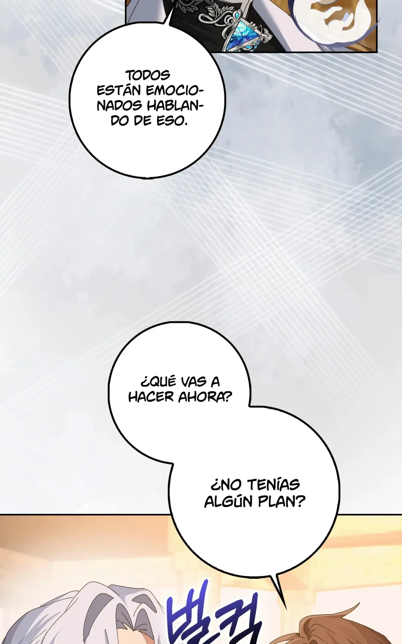 He Malcriado A Mi Esposo capítulo 4, página 7