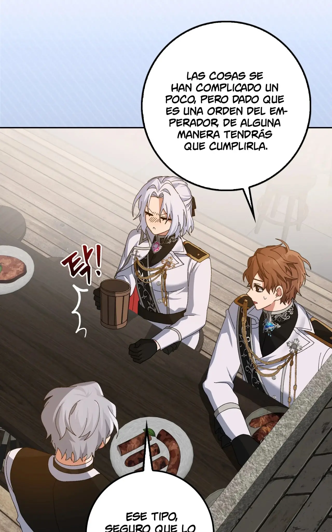 He Malcriado A Mi Esposo capítulo 4, página 9
