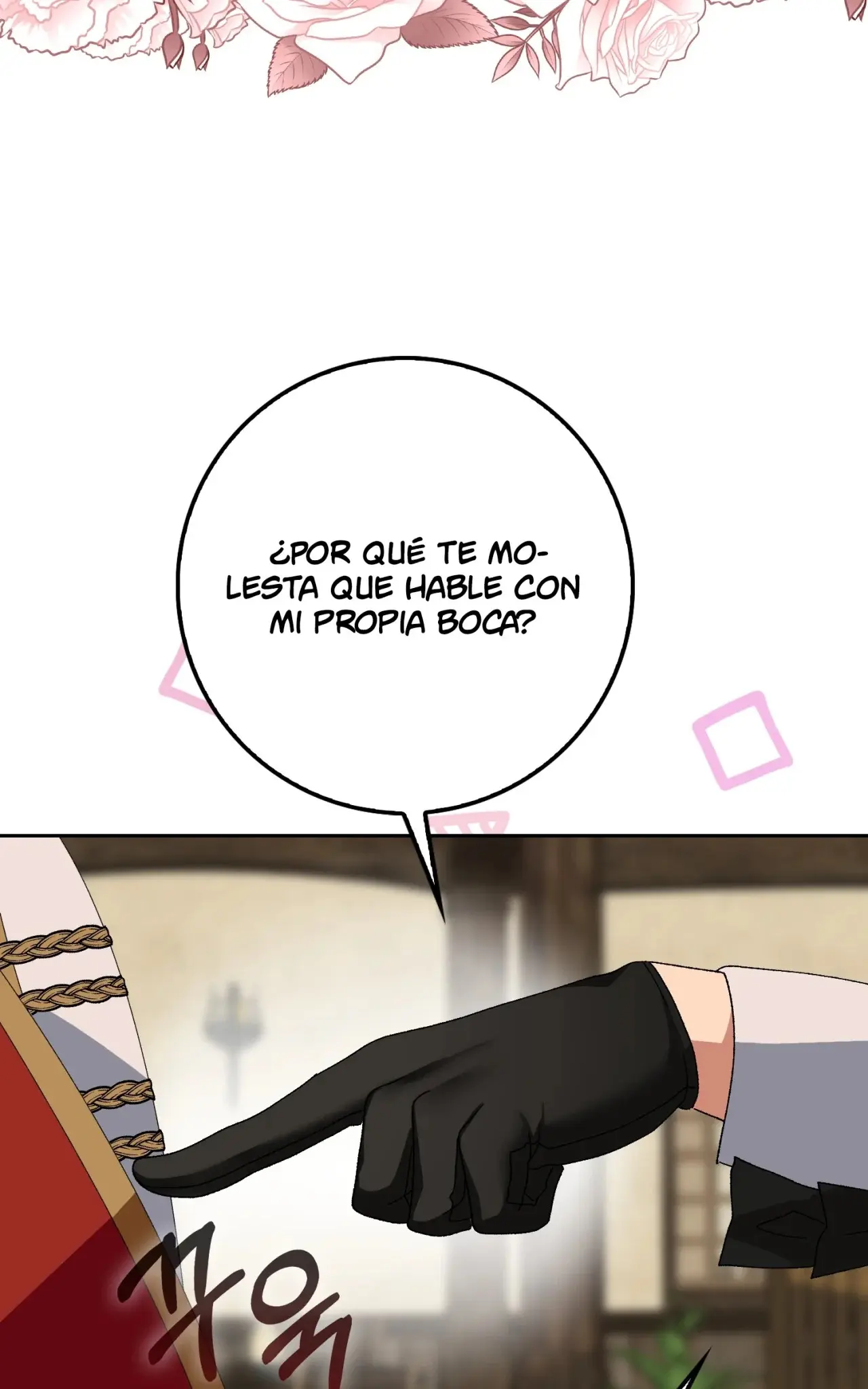 He Malcriado A Mi Esposo capítulo 4, página 36