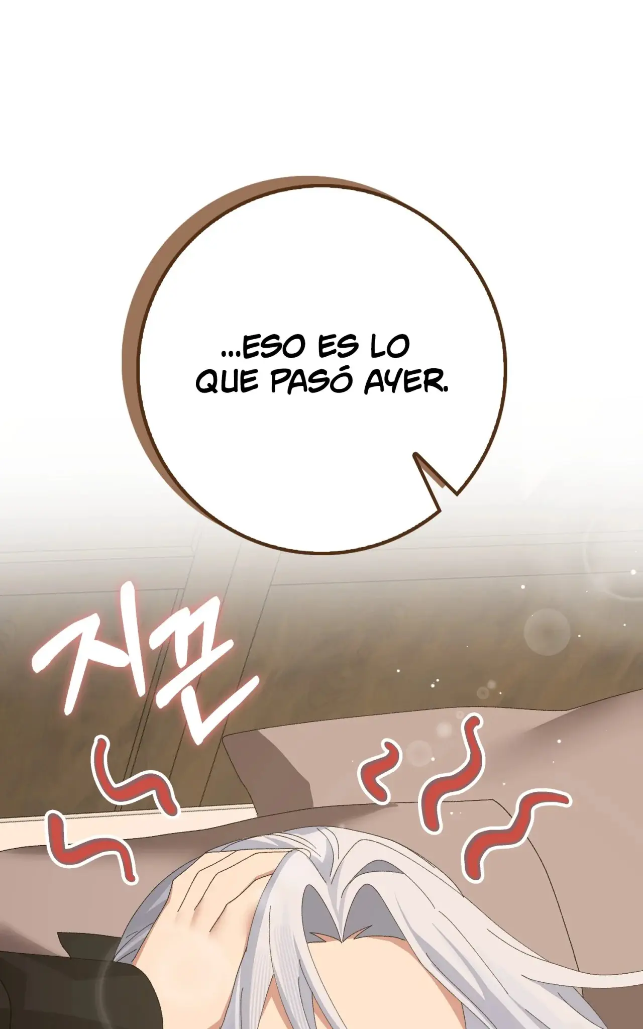 He Malcriado A Mi Esposo capítulo 4, página 89