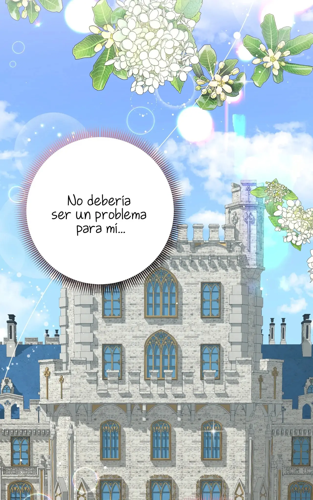 He Malcriado A Mi Esposo capítulo 4, página 102