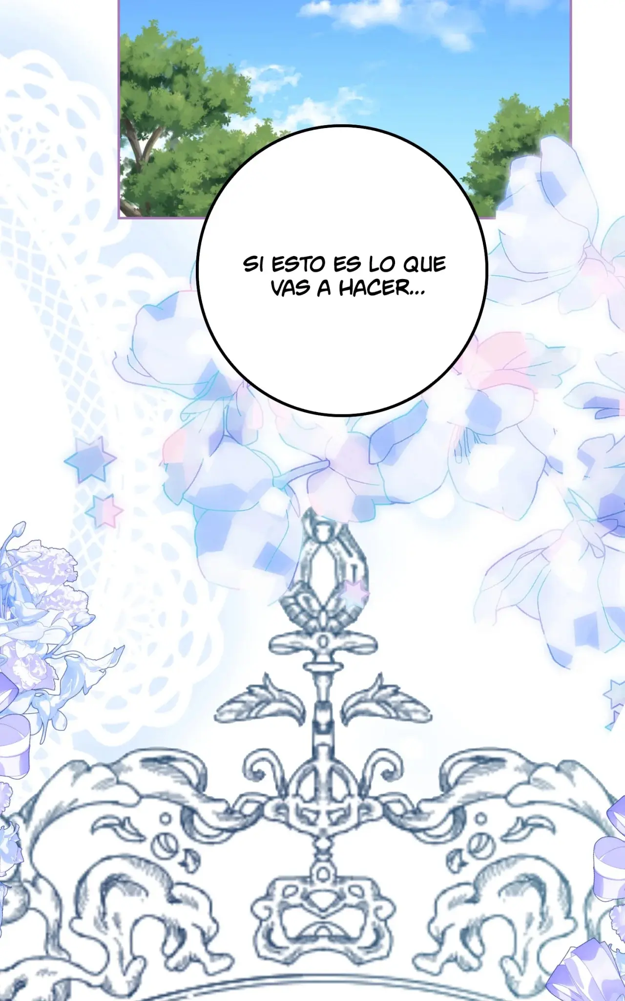 He Malcriado A Mi Esposo capítulo 4, página 112