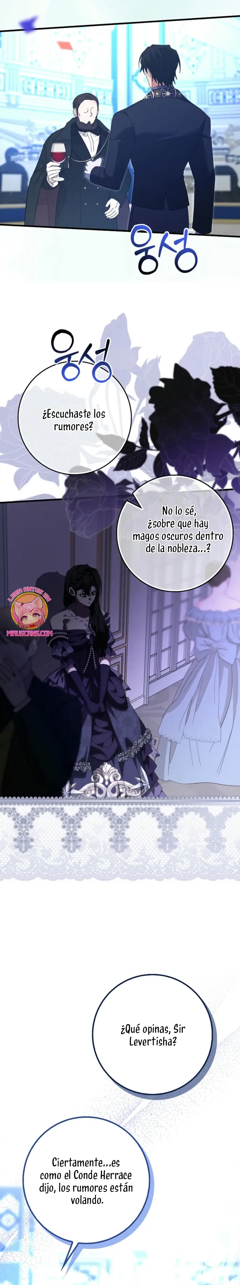 He Malcriado A Mi Esposo capítulo 40, página 8
