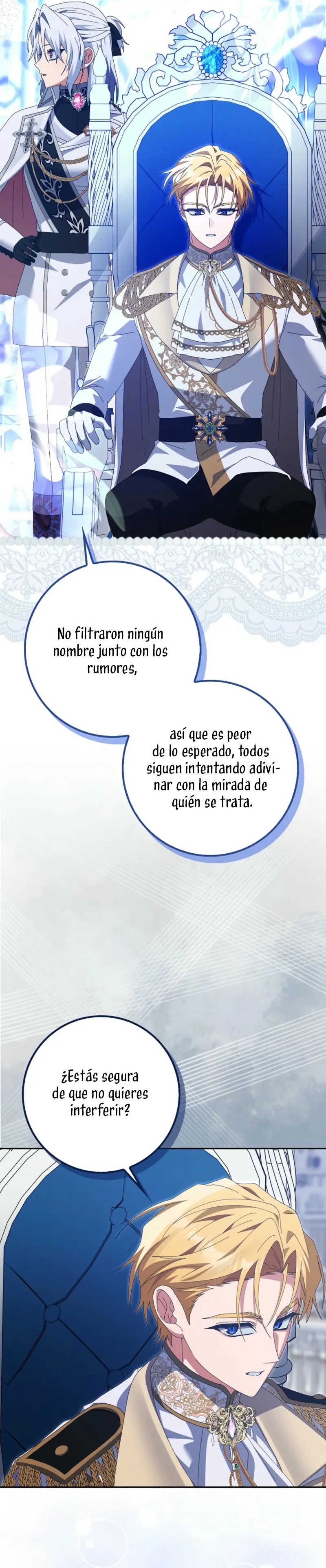 He Malcriado A Mi Esposo capítulo 40, página 9