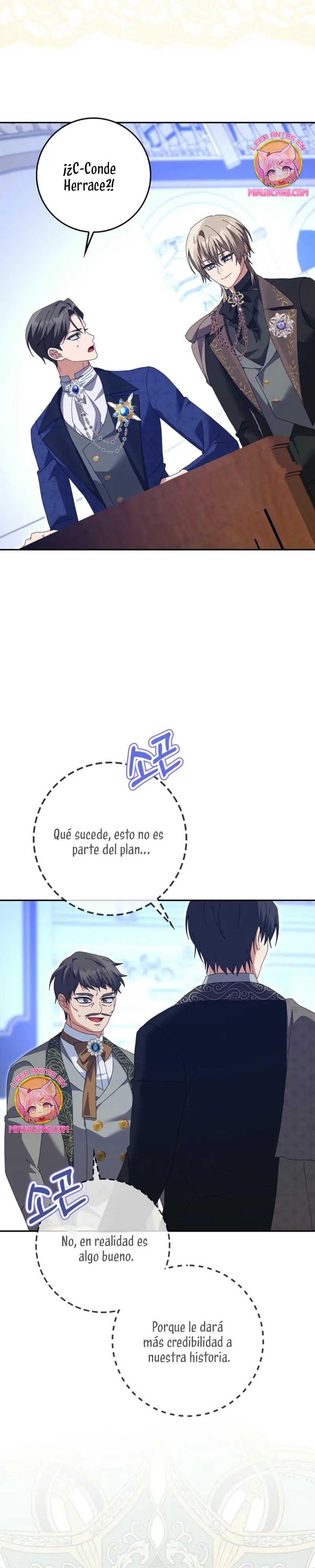 He Malcriado A Mi Esposo capítulo 40, página 14
