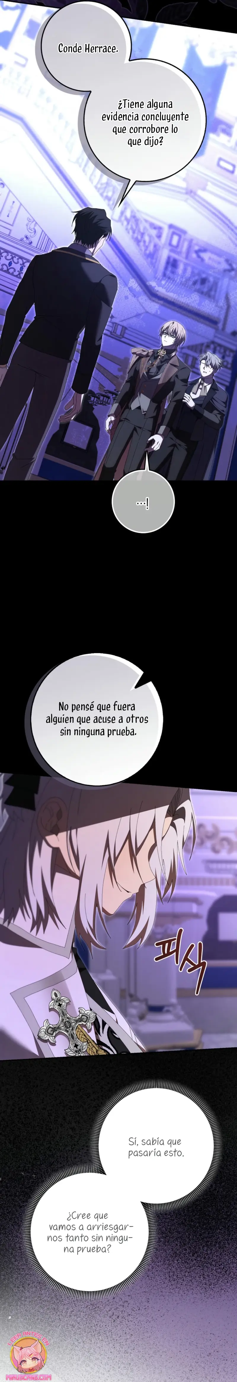 He Malcriado A Mi Esposo capítulo 40, página 19