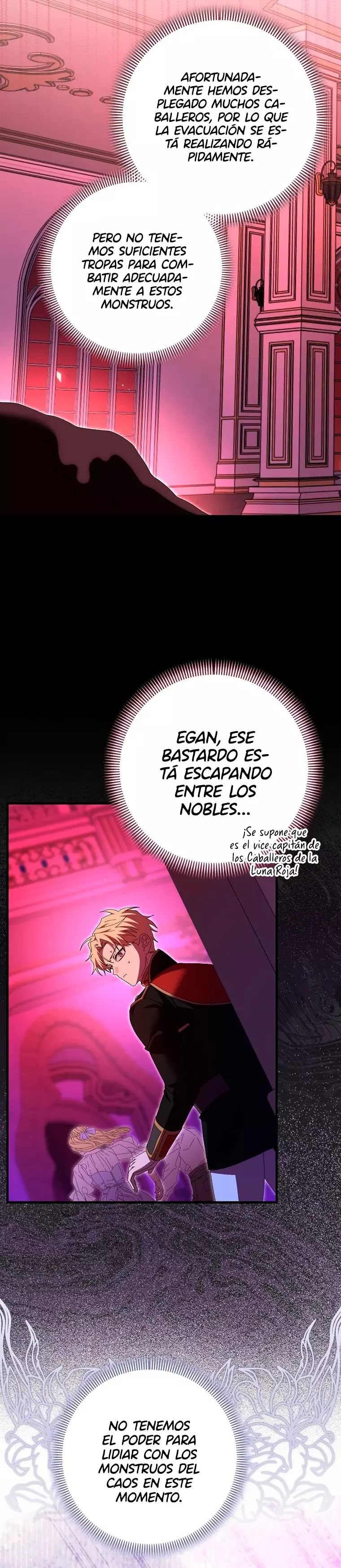 He Malcriado A Mi Esposo capítulo 41, página 3