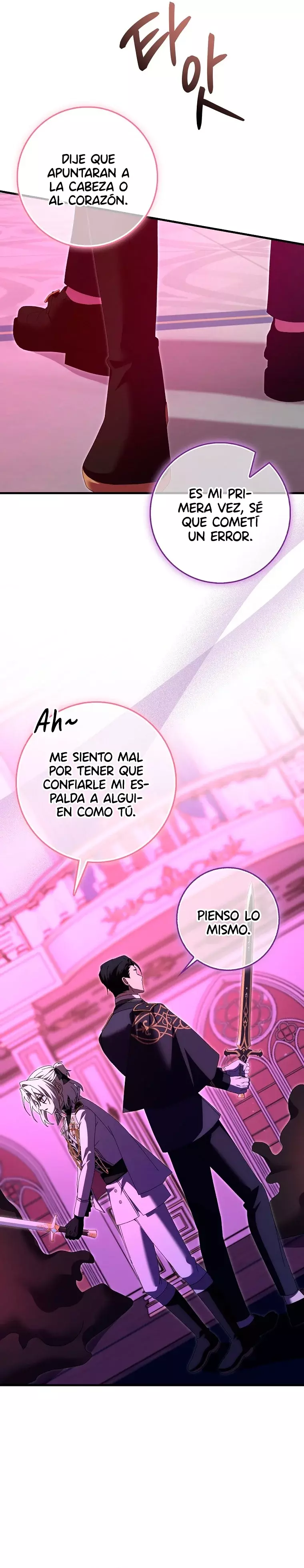 He Malcriado A Mi Esposo capítulo 41, página 6