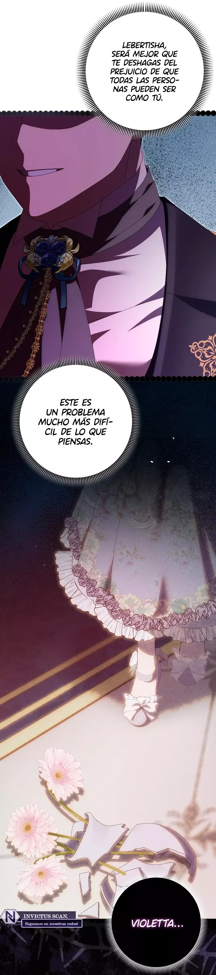 He Malcriado A Mi Esposo capítulo 41, página 14