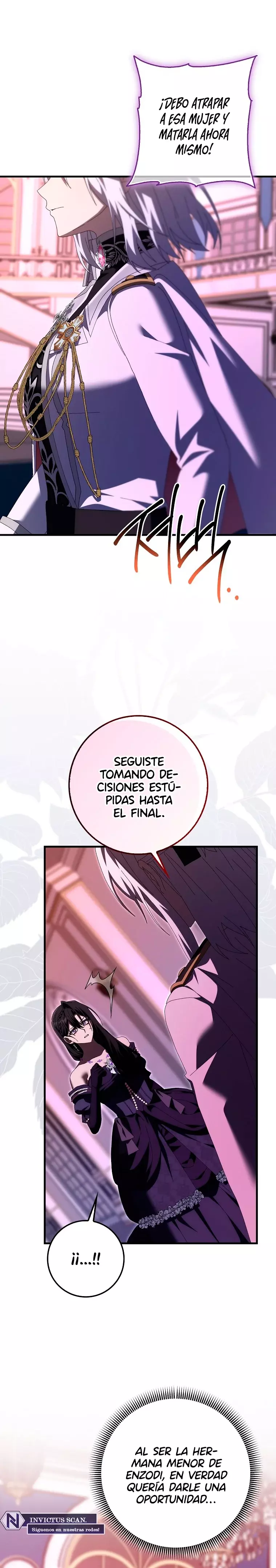 He Malcriado A Mi Esposo capítulo 41, página 19