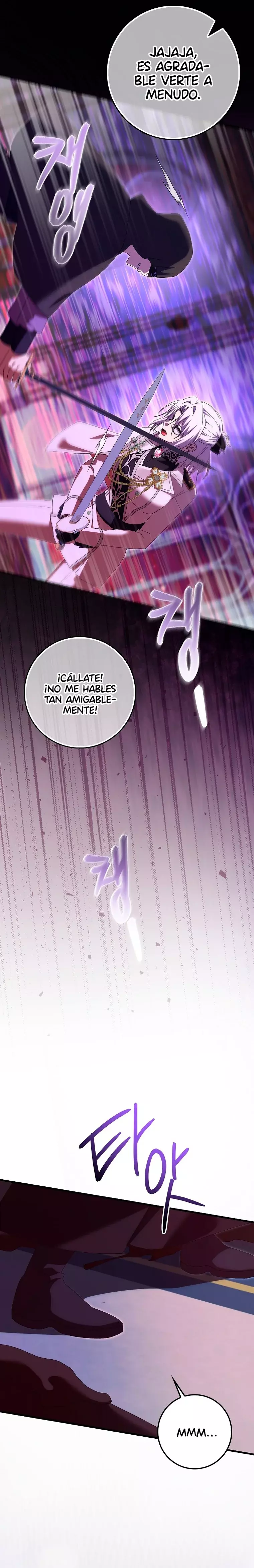 He Malcriado A Mi Esposo capítulo 41, página 23