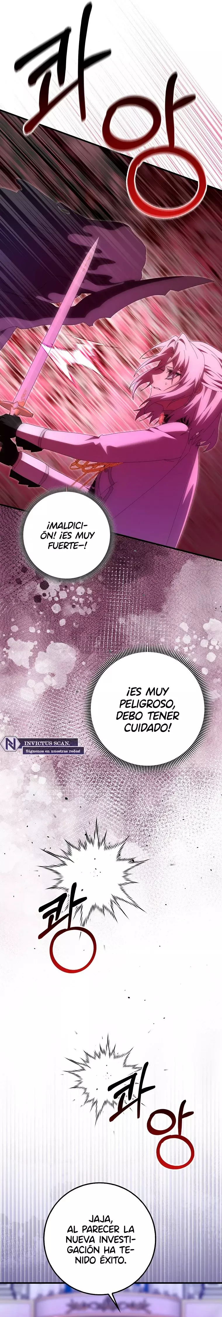 He Malcriado A Mi Esposo capítulo 41, página 30