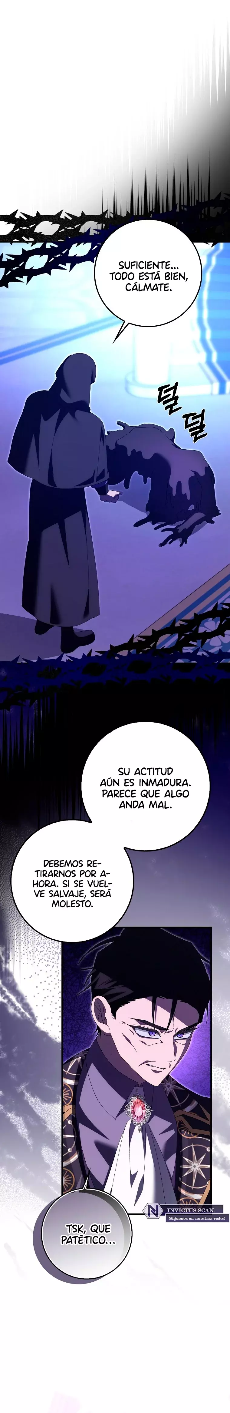 He Malcriado A Mi Esposo capítulo 41, página 32