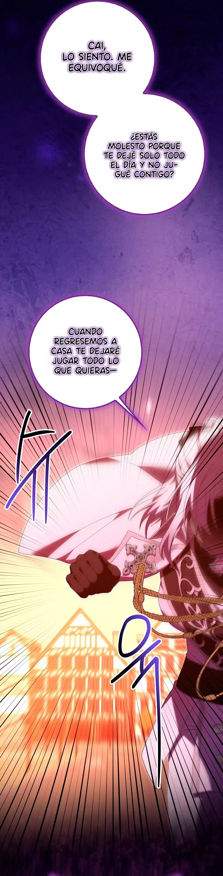 He Malcriado A Mi Esposo capítulo 42, página 13
