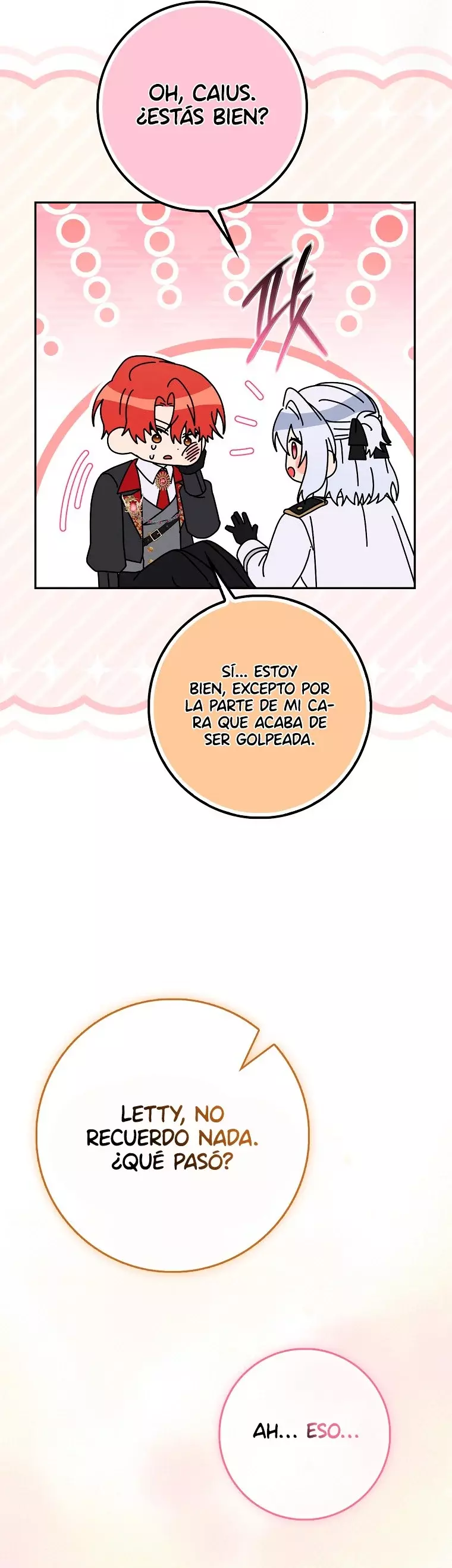 He Malcriado A Mi Esposo capítulo 42, página 18