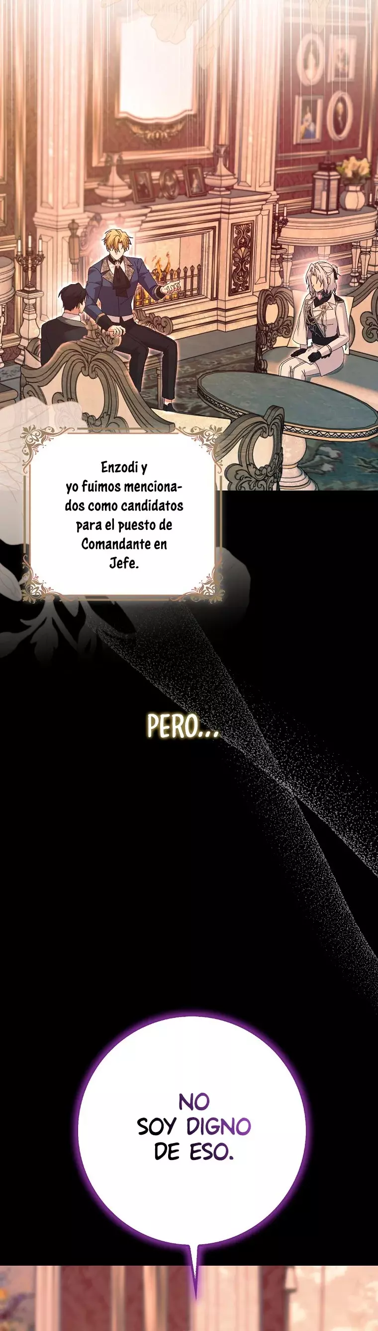 He Malcriado A Mi Esposo capítulo 42, página 30