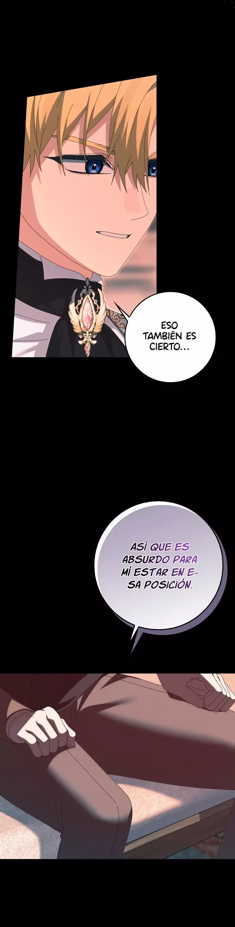 He Malcriado A Mi Esposo capítulo 42, página 32