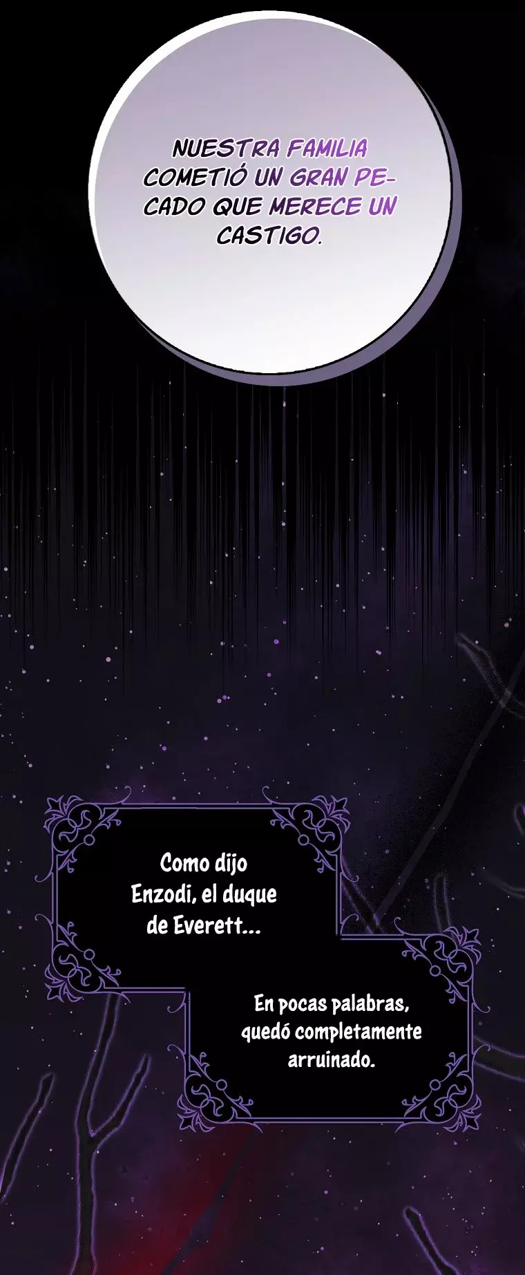 He Malcriado A Mi Esposo capítulo 42, página 33