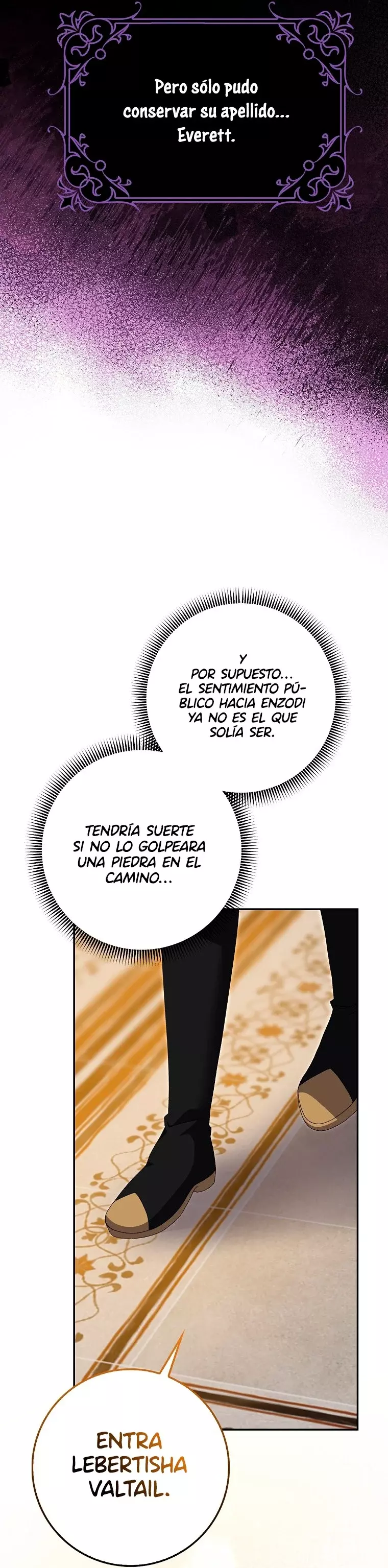 He Malcriado A Mi Esposo capítulo 42, página 36