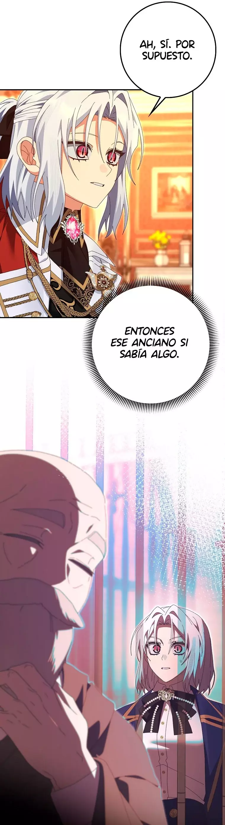 He Malcriado A Mi Esposo capítulo 42, página 44